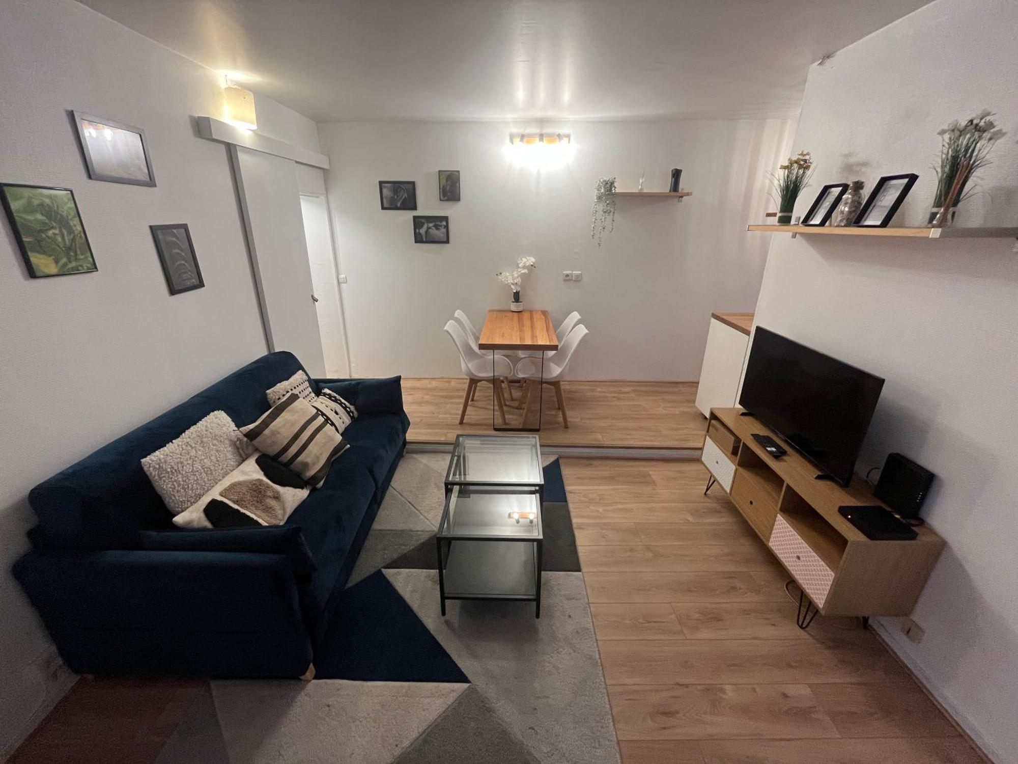 Chateau Versailles A 10 Min A Pied Apartment Cameră foto